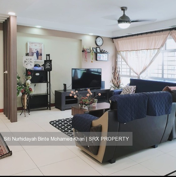 Blk 432C Yishun Avenue 1 (Yishun), HDB 5 Rooms #212621181